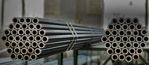 321/321H Stainless Steel Pipes