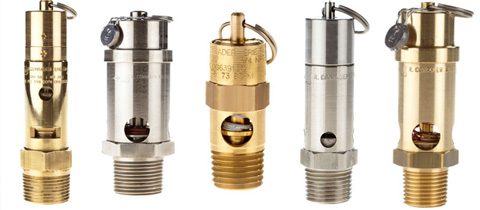 Safety Valves