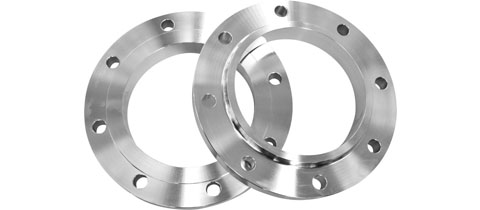 Steel Flanges