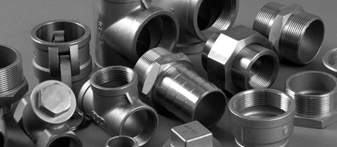 Socket Weld Pipe Fittings