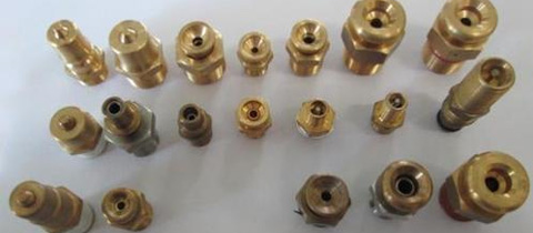 SS Air Valves