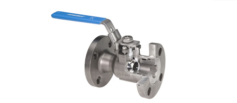 SS Ball Valves