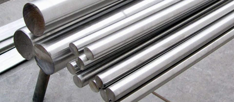 Stainless Steel Bars, Rods & Wires