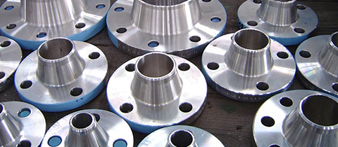 Steel Flanges