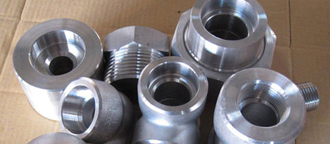 SS Forged Fittings SS Forged Fittings