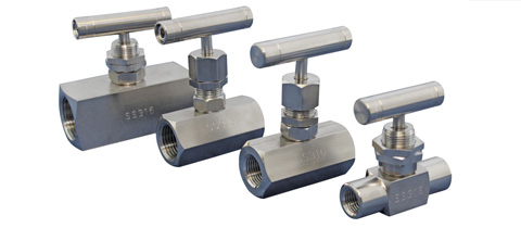 SS Needle Valves SS Needle Valves