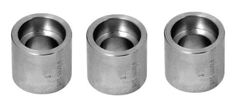 SS Socket Weld Full Coupling