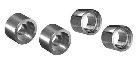 SS Socket Weld Half Coupling