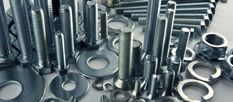 SS Steel Fasteners