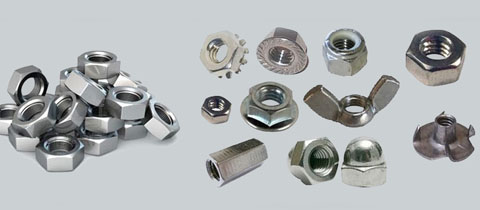 Stainless Steel Fasteners