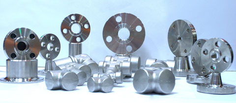 Stainless Steel Flanges