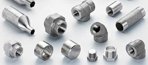 Steel Forged Fittings