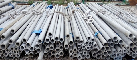 Super Duplex Steel Pipes & Tubes