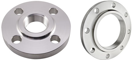 Screwed Flanges Exporter