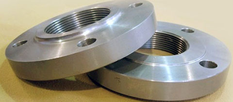 Threaded Flanges Supplier