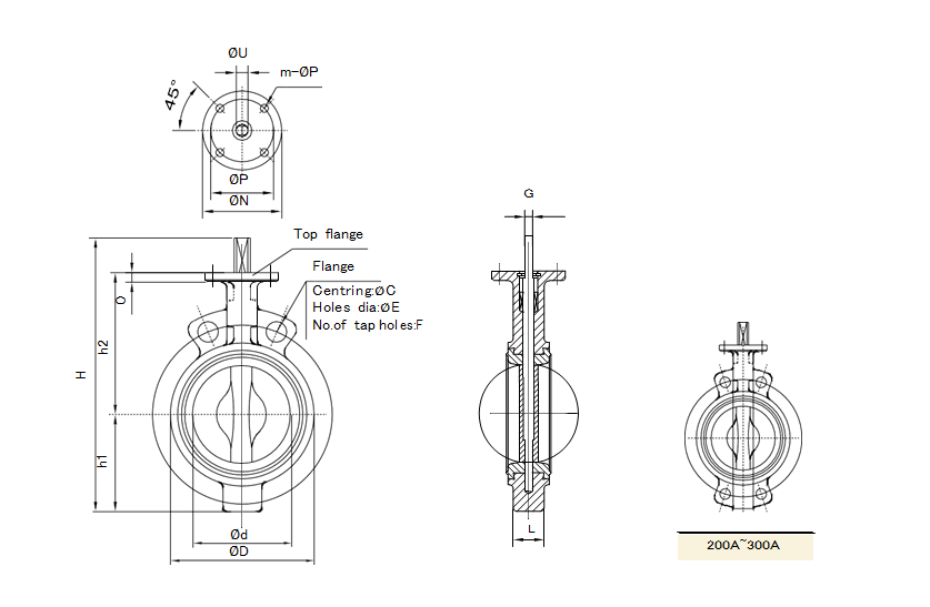 Butterfly Valves