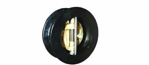 Wafer Dual Plate Check Valves