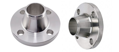 Weld Neck Flanges